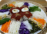 Chuncheon Buckwheat Noodles