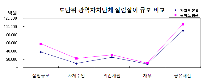 특광역시, 도, 시(4), 군(4), 자치구(4) 등 14개 유형