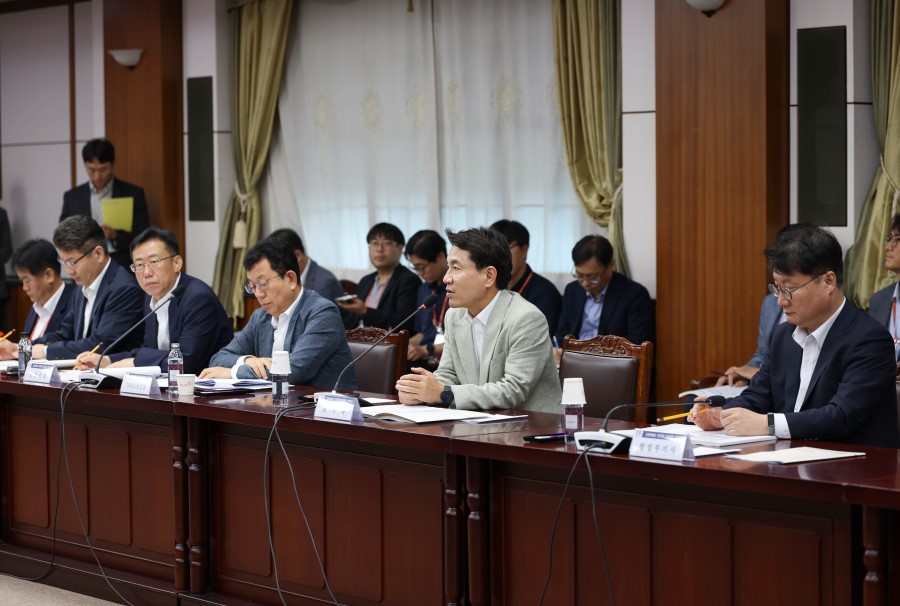 강원특별법 3차개정 입법과제 전략회의 사진2