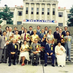 세월이 흘러 50주년을 맞아 제가 알버타주를 방문했습니다.