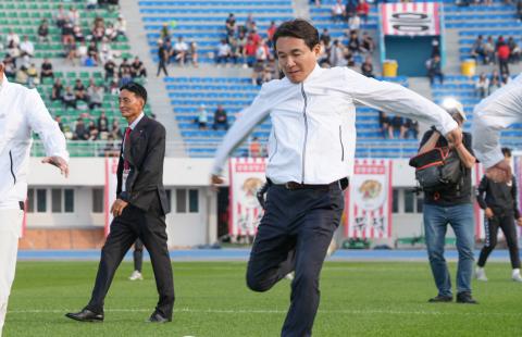 강릉단오제 축구정기전