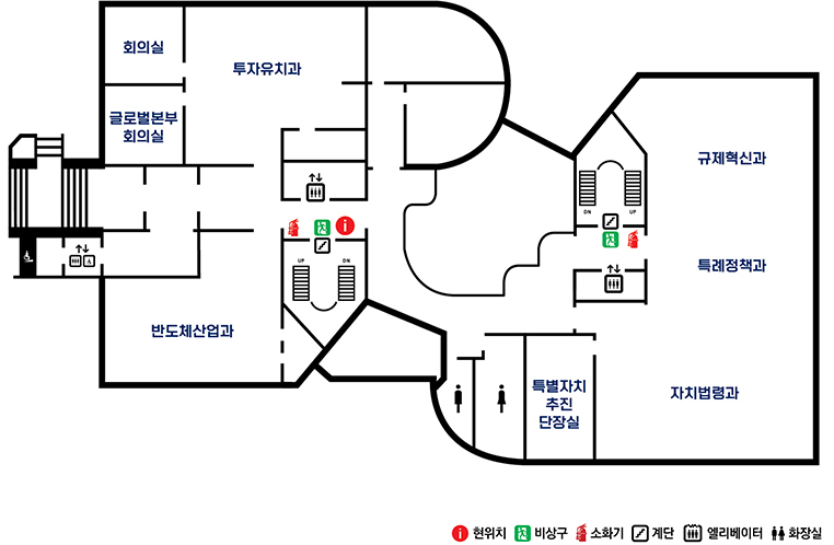 2별관-2층 안내